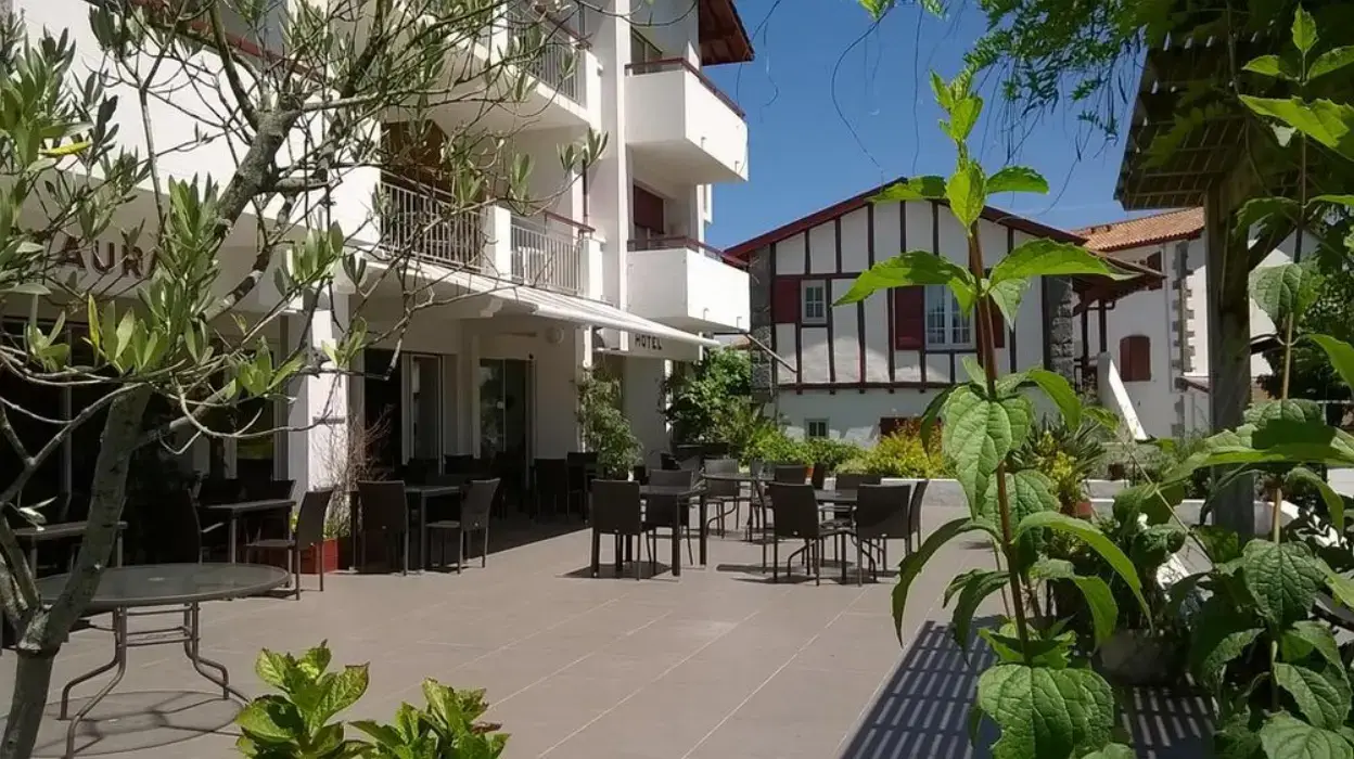 Hôtel Bergara 6