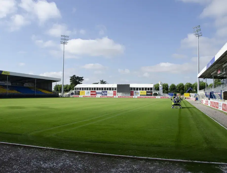 Stade du Pré Fleuri 2