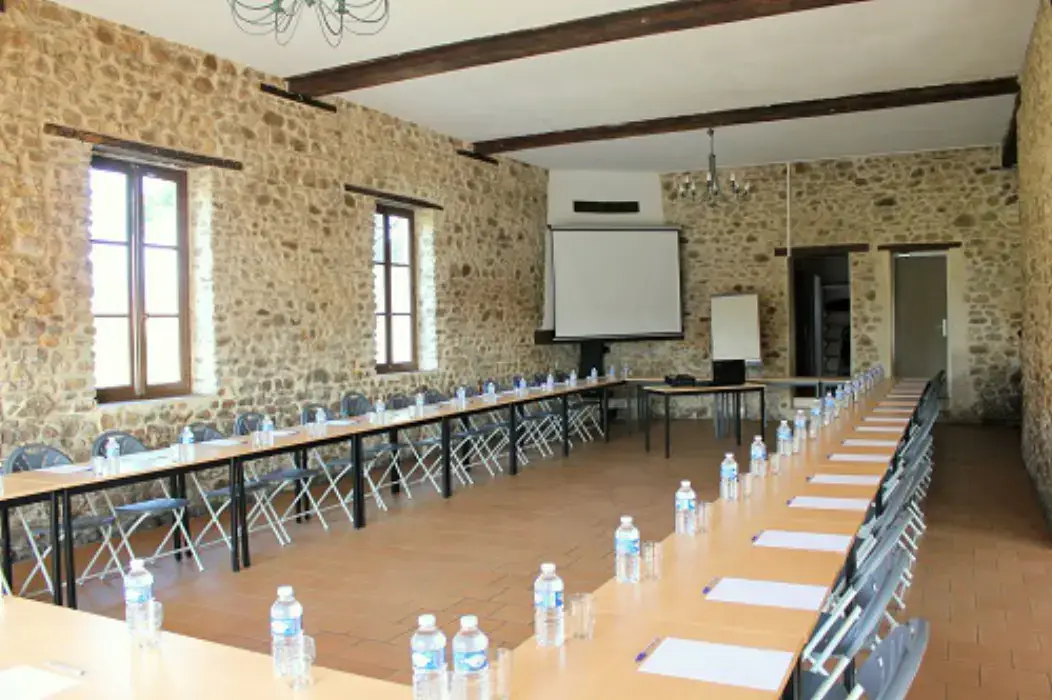 Gîtes de la Charnie - Ferme Domaniale des Faucheries 3