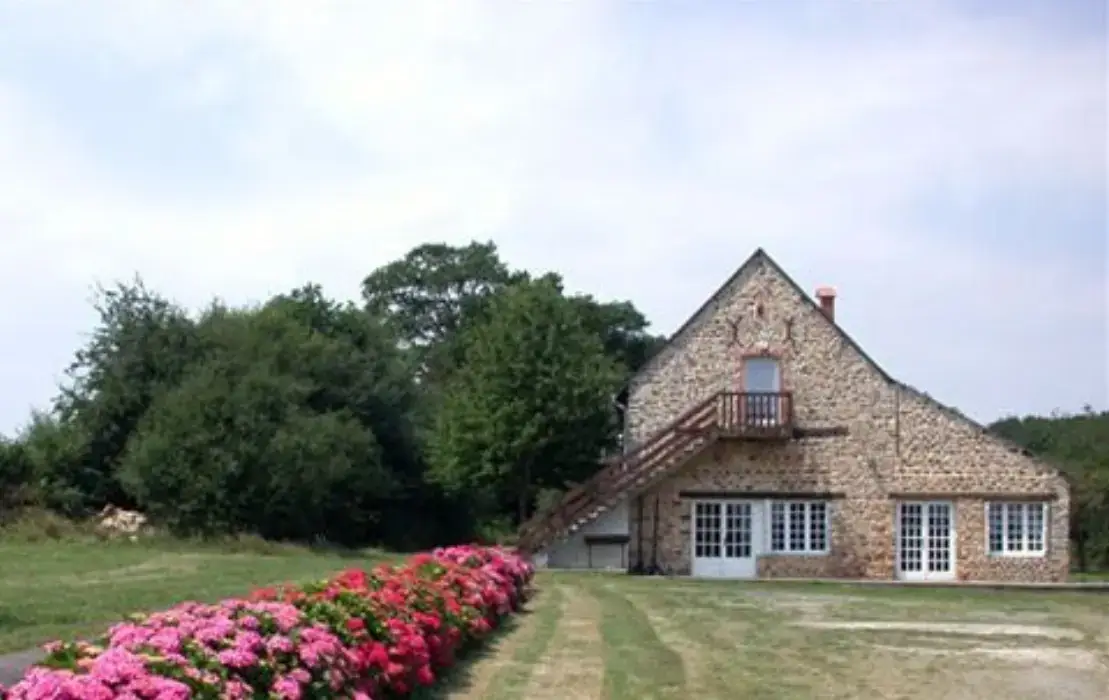 Gîtes de la Charnie - Ferme Domaniale des Faucheries 5