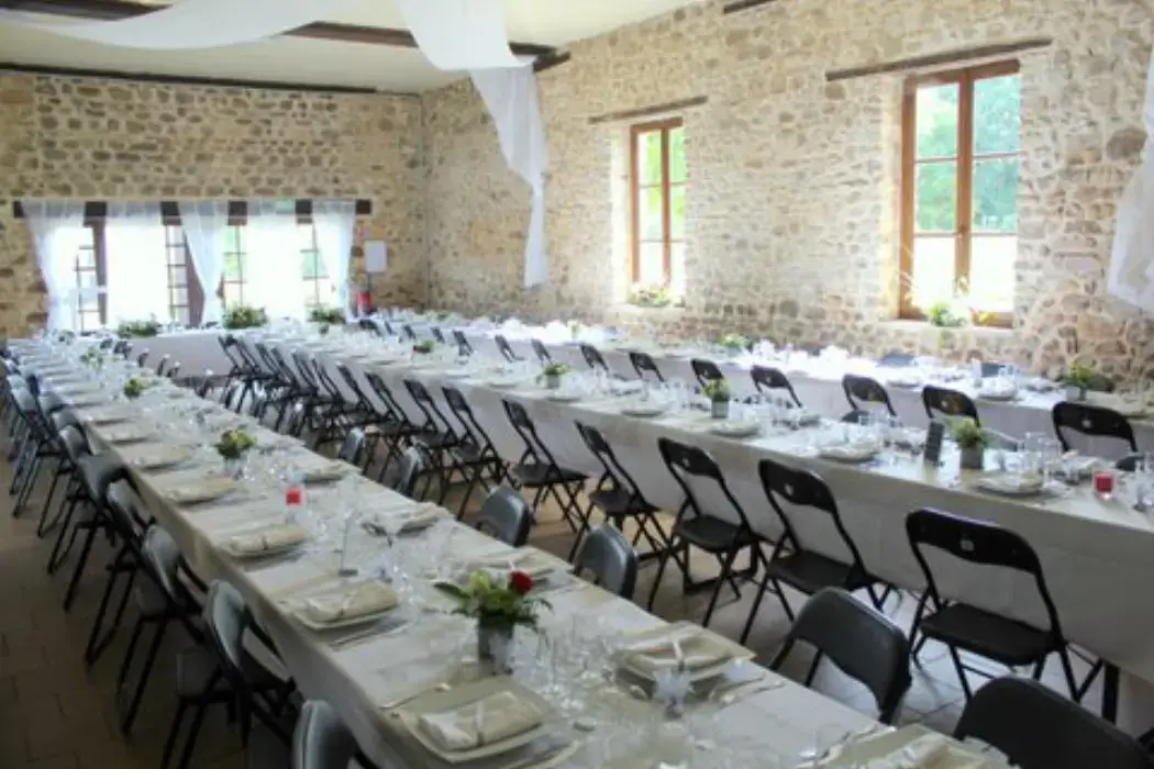 Gîtes de la Charnie - Ferme Domaniale des Faucheries 7