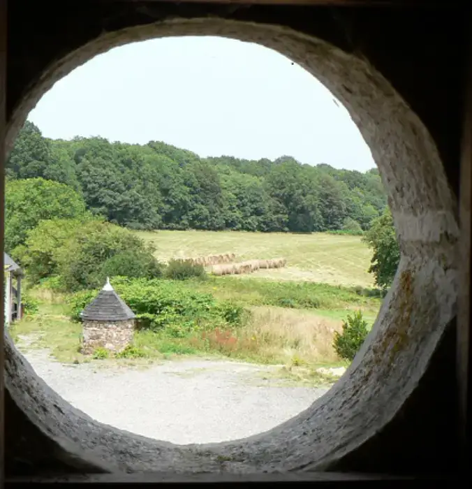Gîtes de la Charnie - Ferme Domaniale des Faucheries 11