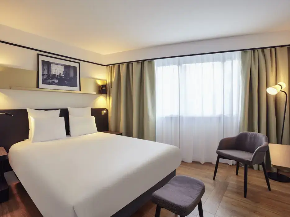 Mercure Paris Saint-Ouen 2