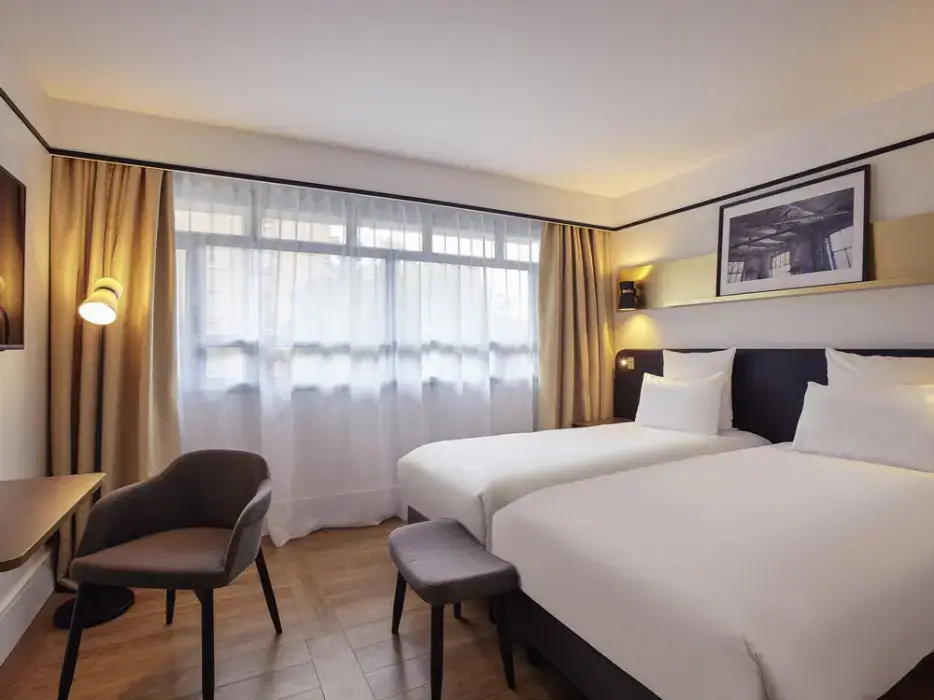 Mercure Paris Saint-Ouen 3
