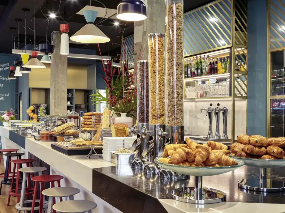 Mercure Paris Saint-Ouen 4