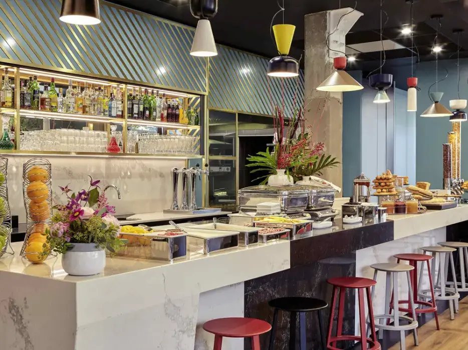Mercure Paris Saint-Ouen 5