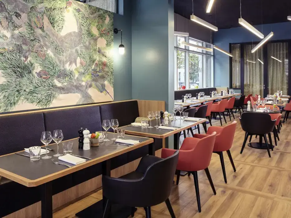 Mercure Paris Saint-Ouen 6