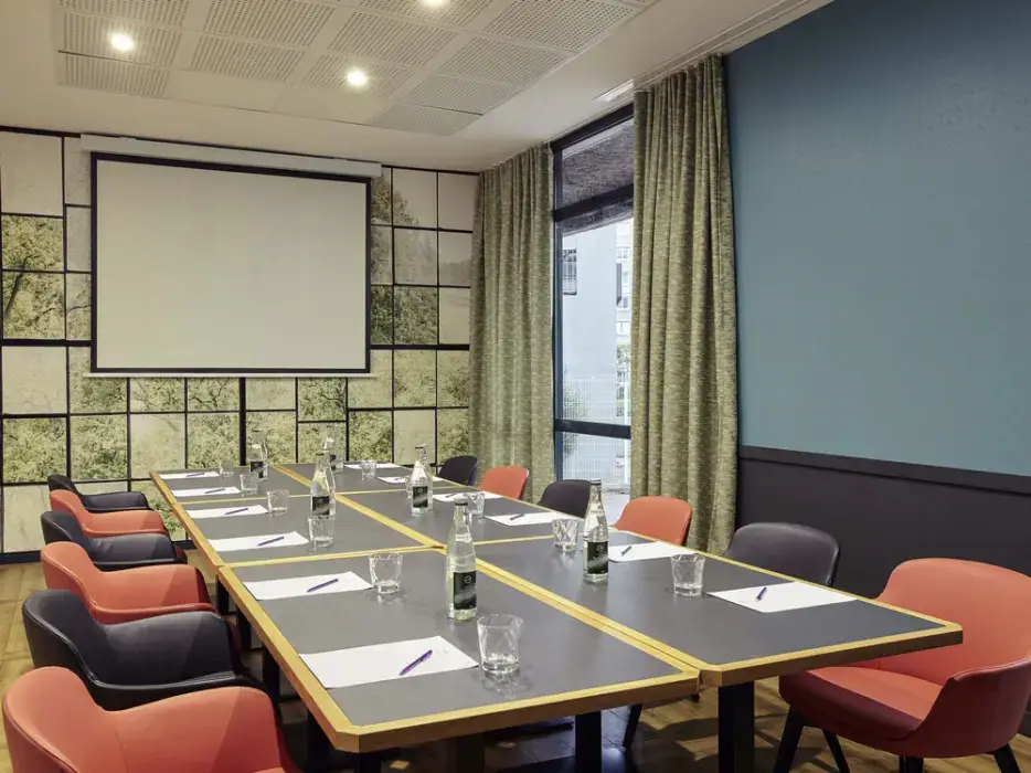 Mercure Paris Saint-Ouen 7