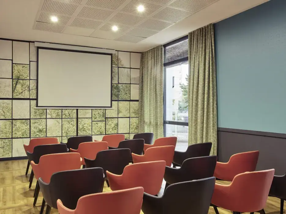 Mercure Paris Saint-Ouen 8