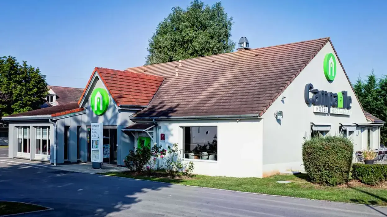 Campanile Evry Ouest Corbeil Essonnes 8