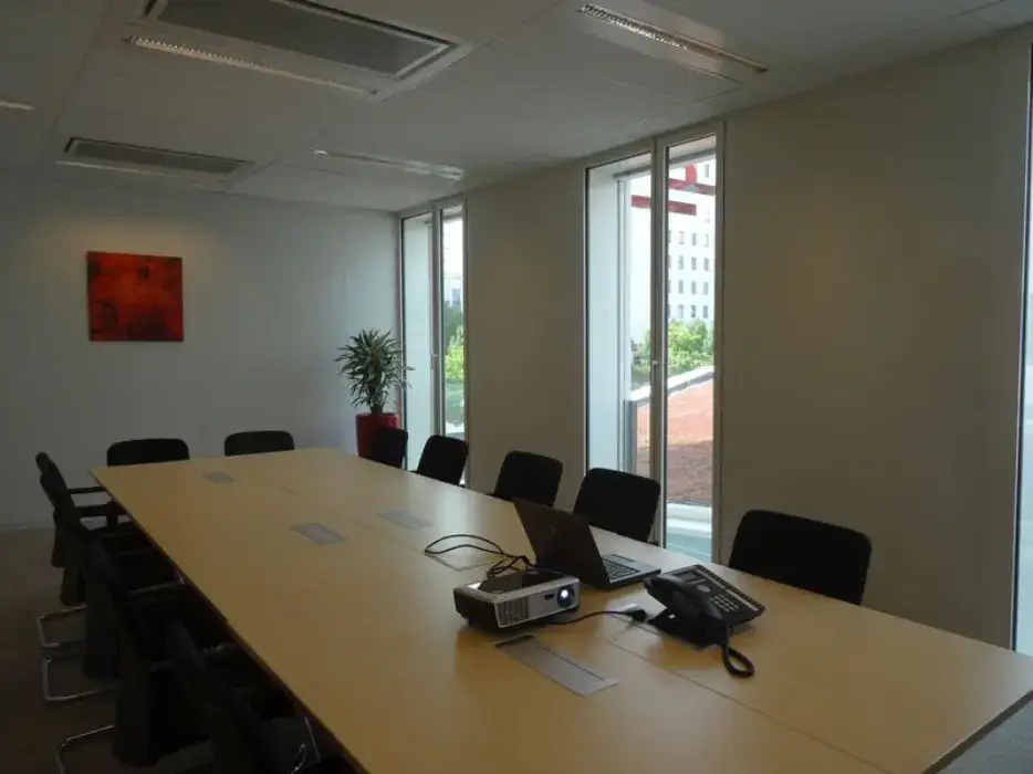 Regus Nantes Euronantes Gare 2