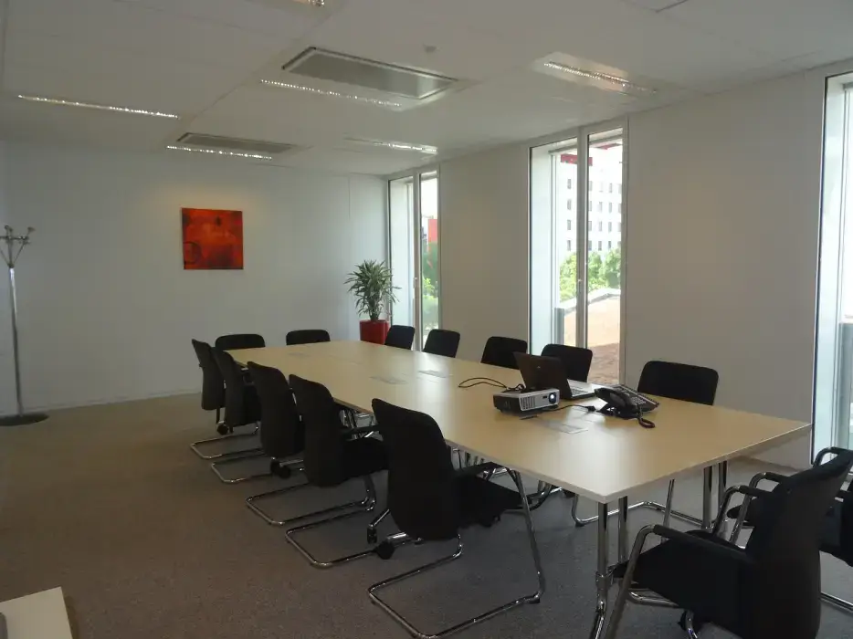 Regus Nantes Euronantes Gare 3