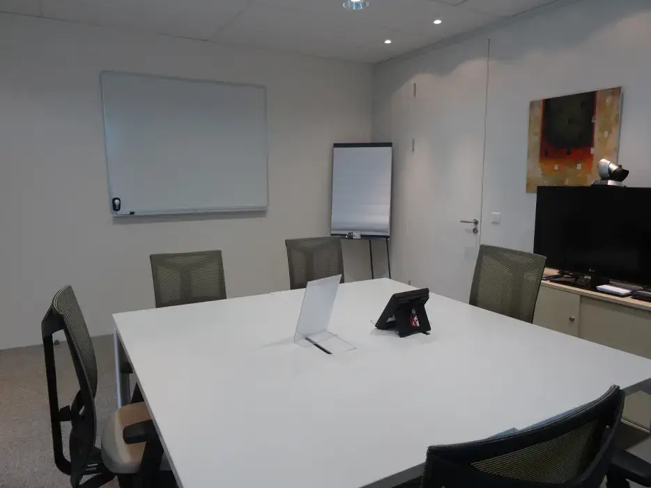 Regus Nantes Euronantes Gare 4