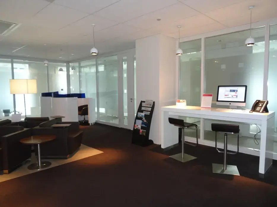 Regus Nantes Euronantes Gare 5