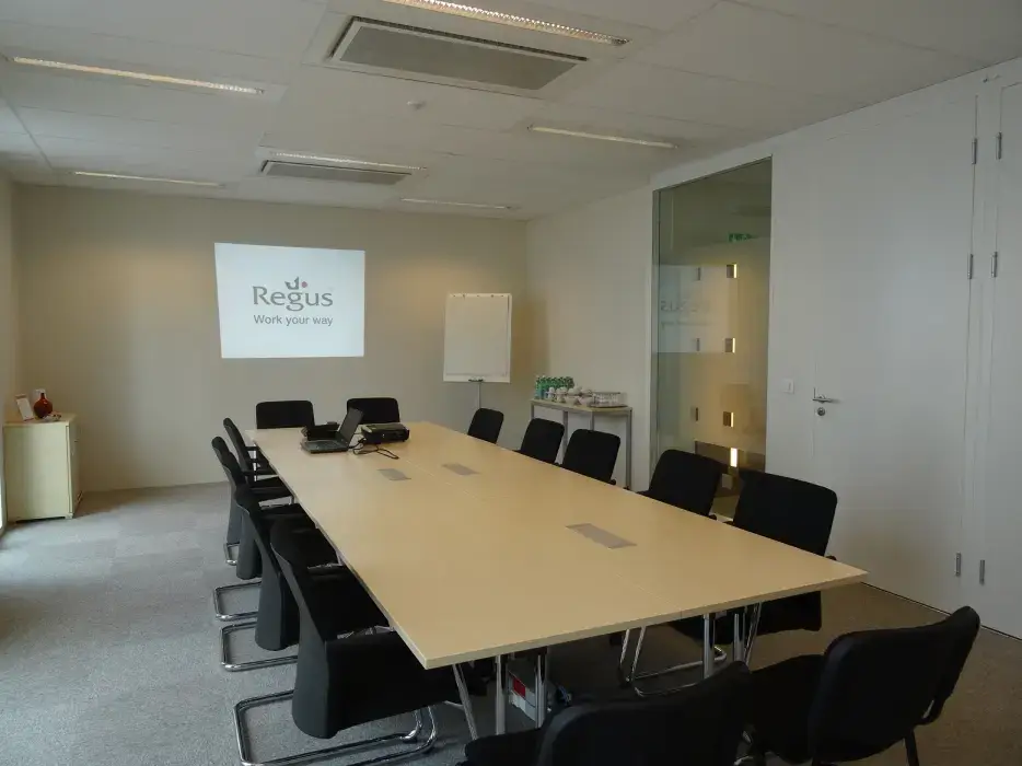 Regus Nantes Euronantes Gare 7