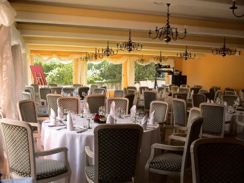 Hotel Restaurant Des Vosges 5