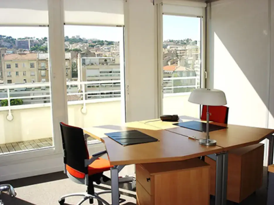 Regus Marseille 165 Prado 4