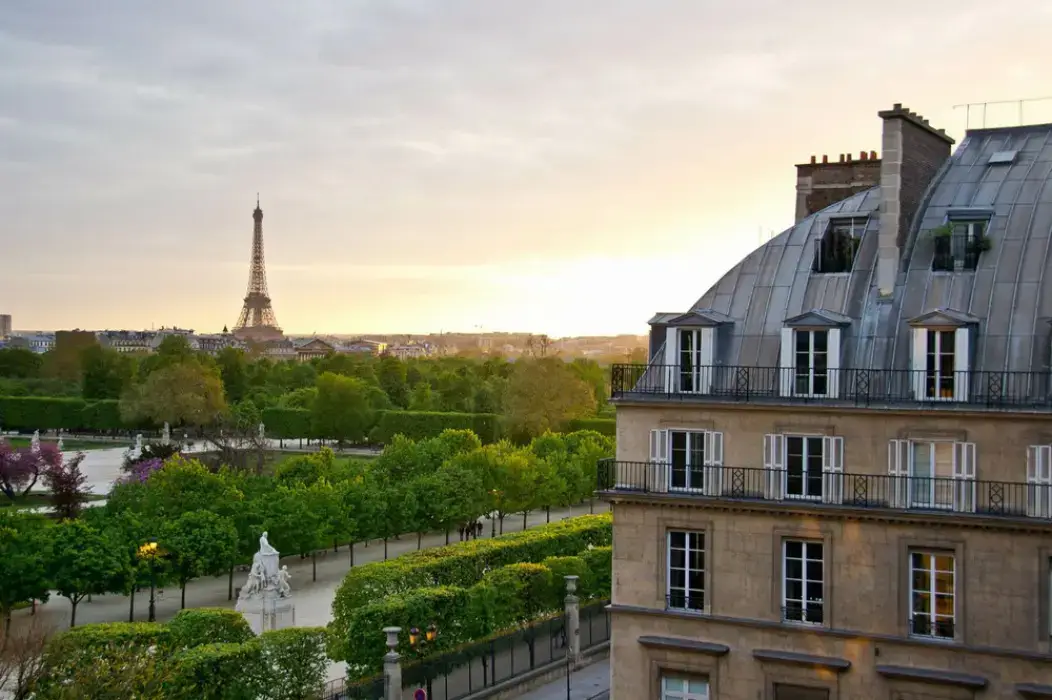 Hotel Regina Louvre 2