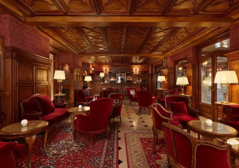 Hotel Regina Louvre 6