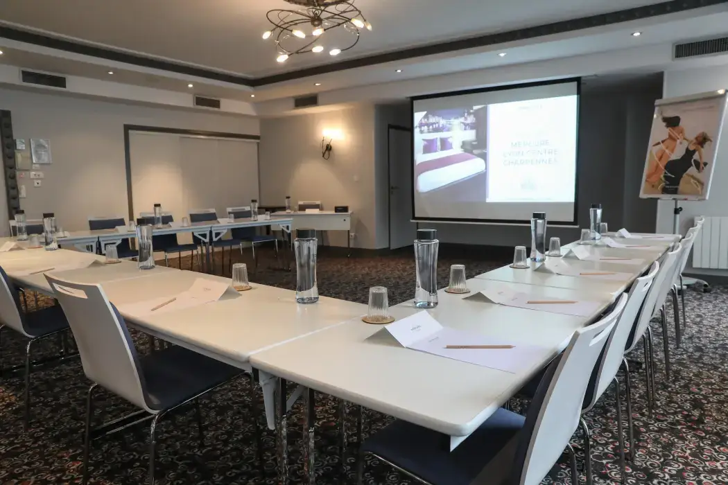 Mercure Lyon Charpennes Parc de la Tête d’ Or 10