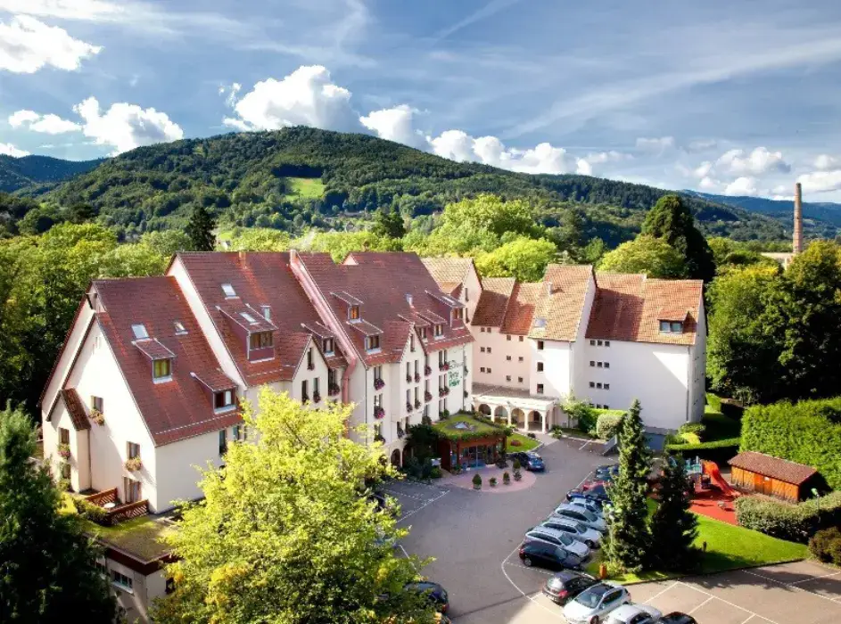 Hôtel Restaurant et Spa Verte Vallee 26