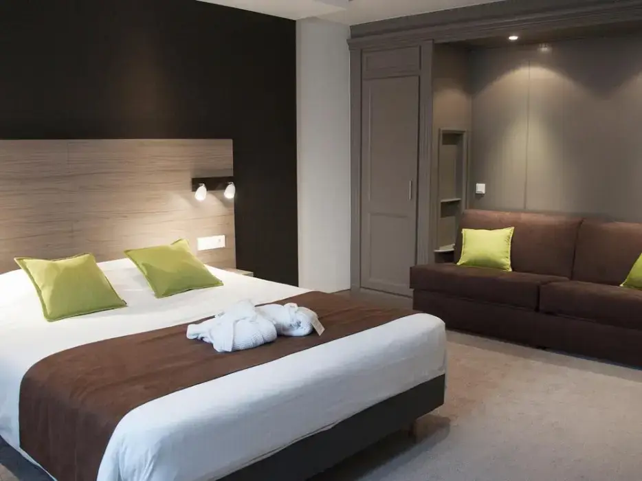 Hôtel Restaurant et Spa Verte Vallee 12