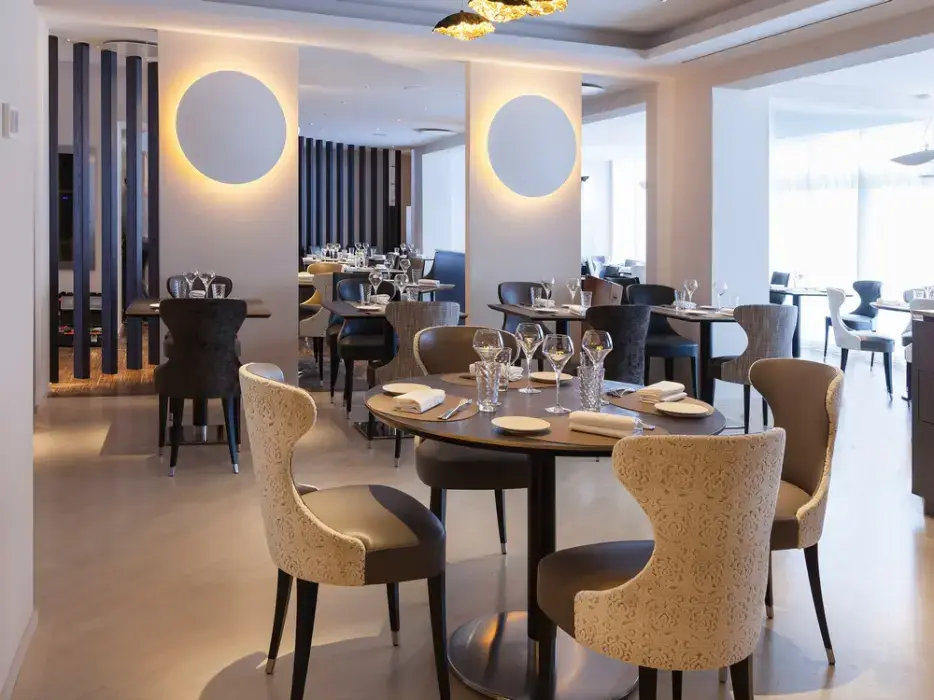 Hôtel Restaurant et Spa Verte Vallee 35