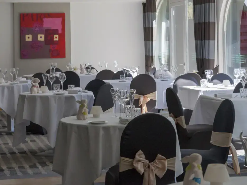Hôtel Restaurant et Spa Verte Vallee 23