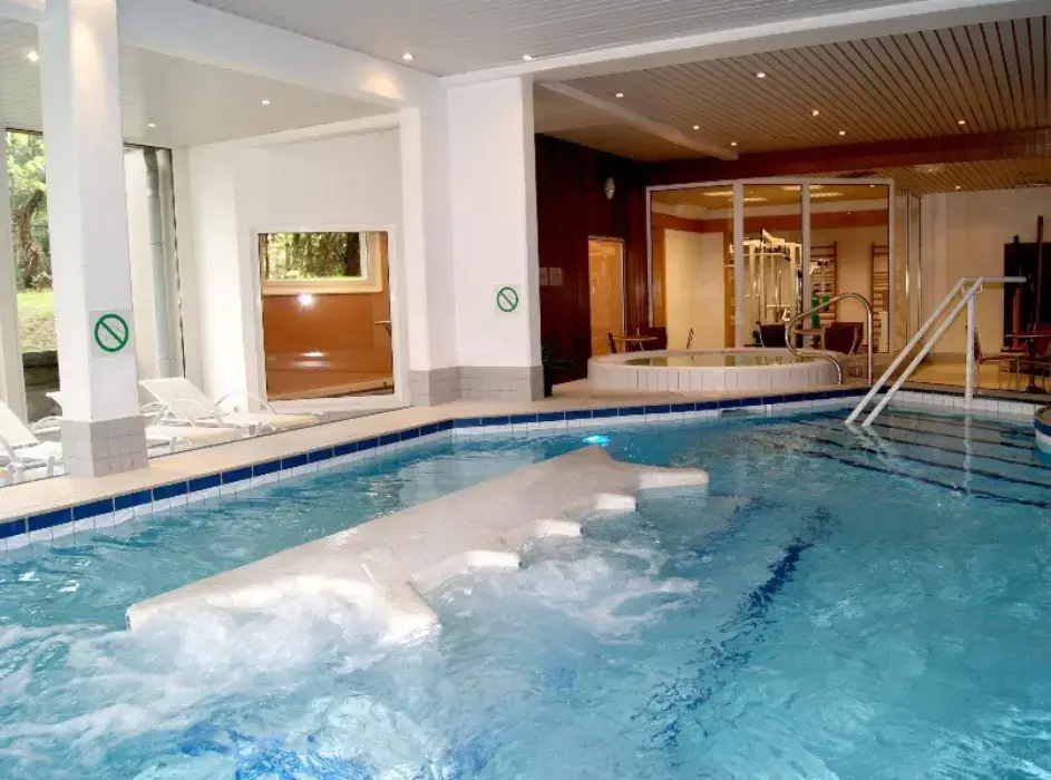 Hôtel Restaurant et Spa Verte Vallee 34