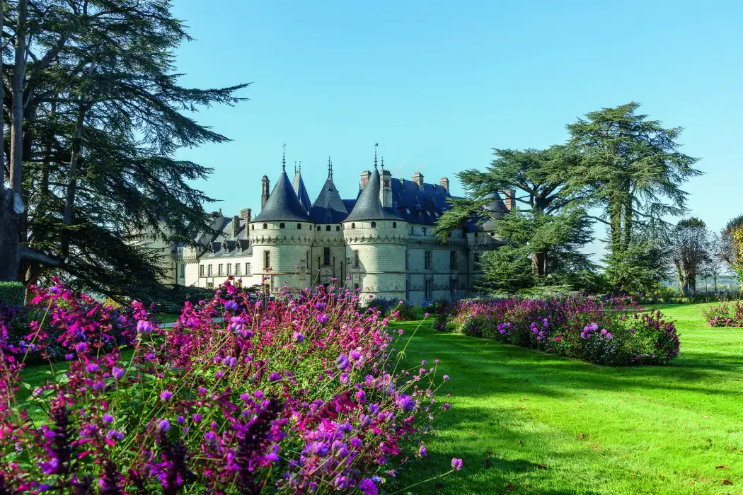 Domaine de Chaumont-sur-Loire