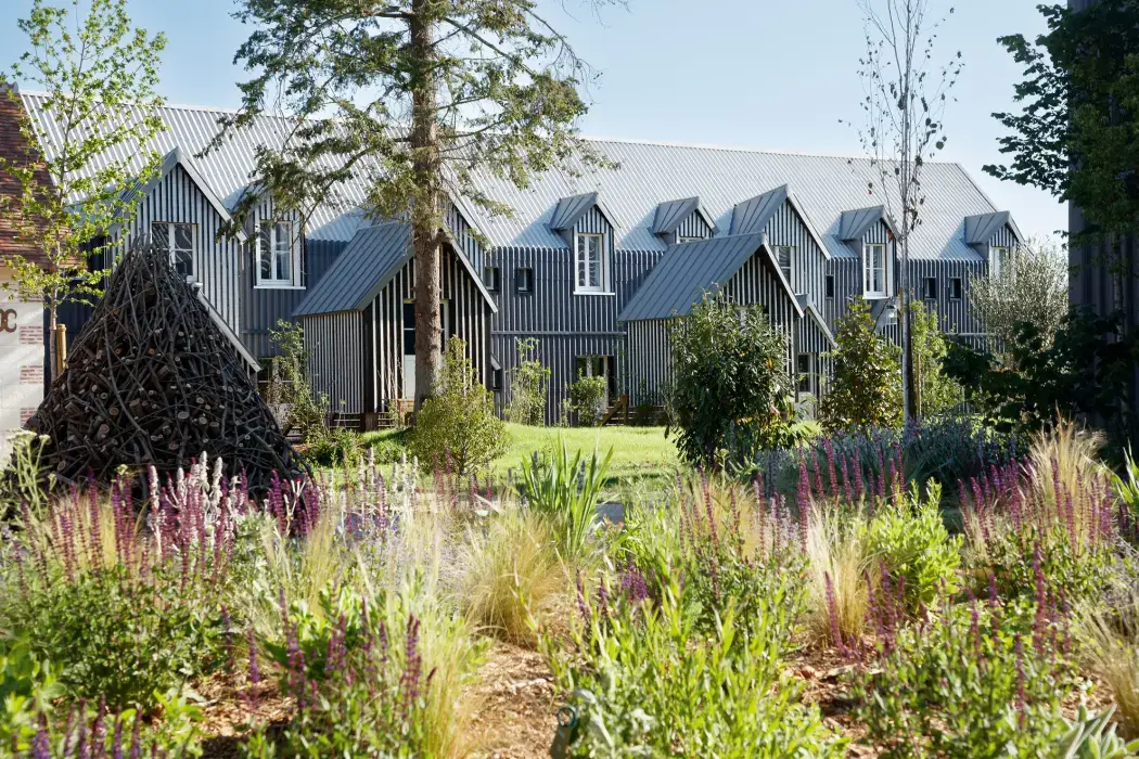 Domaine de Chaumont-sur-Loire 2