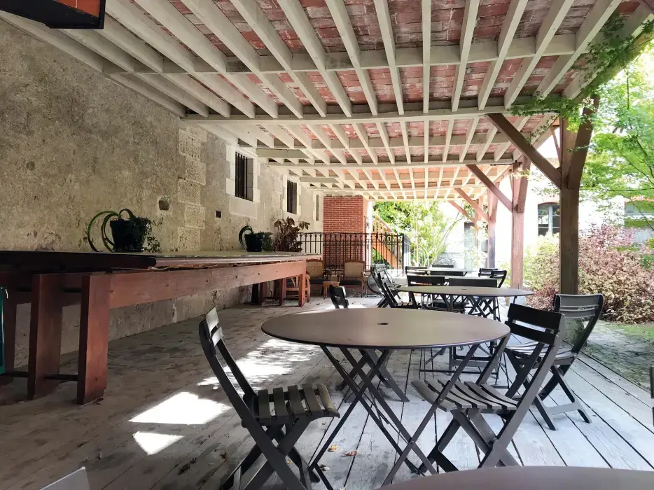 Domaine de Chaumont-sur-Loire 6