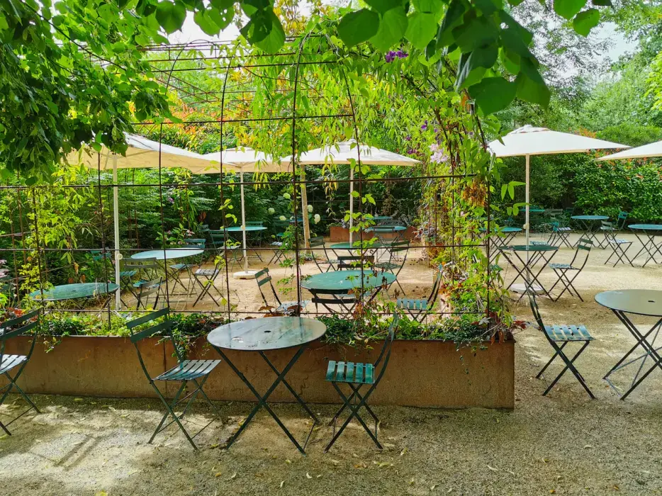 Domaine de Chaumont-sur-Loire 8