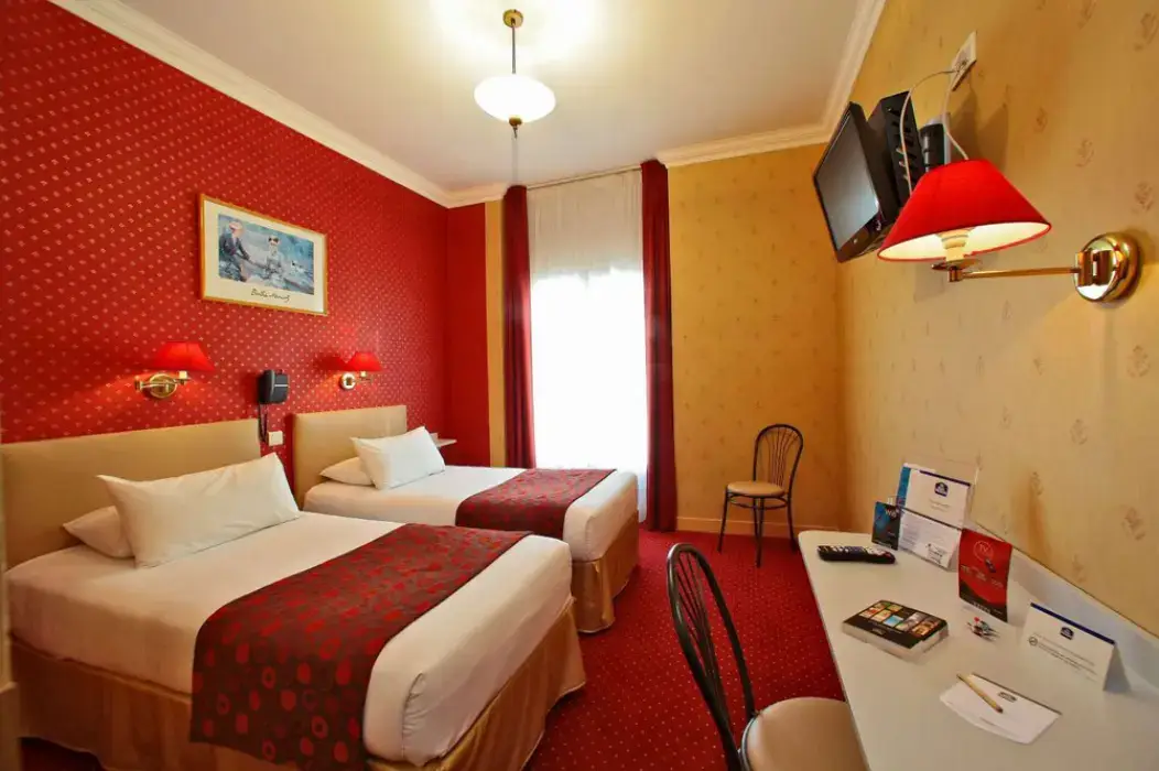 Best Western Beausejour 5