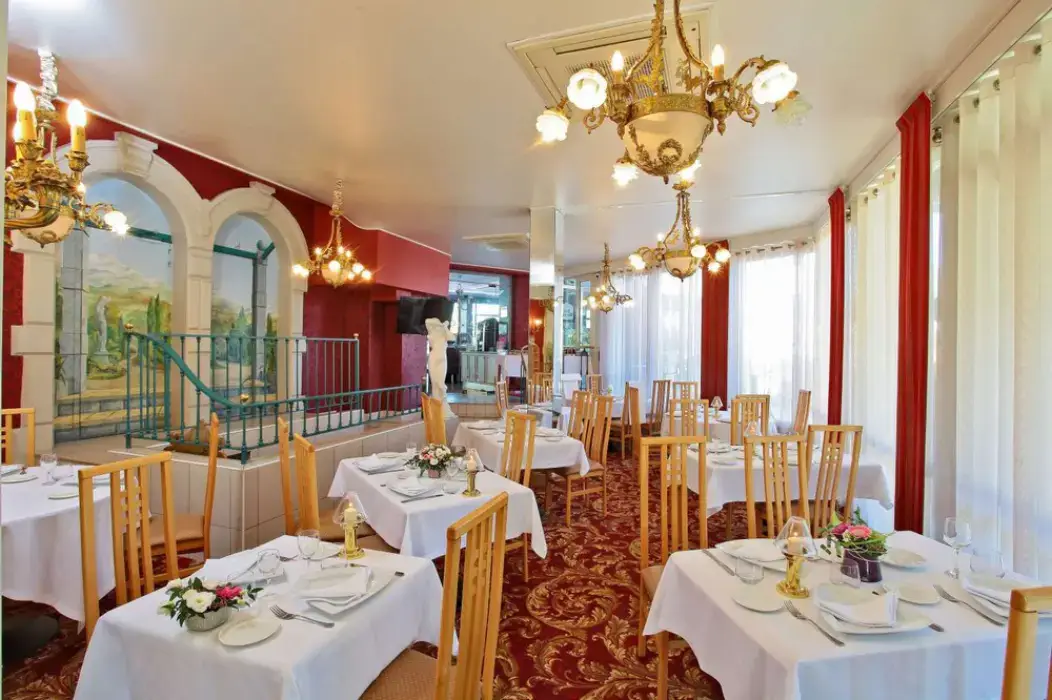 Best Western Beausejour 9