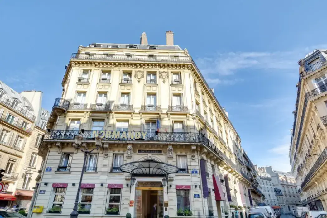 Hotel Normandy Paris