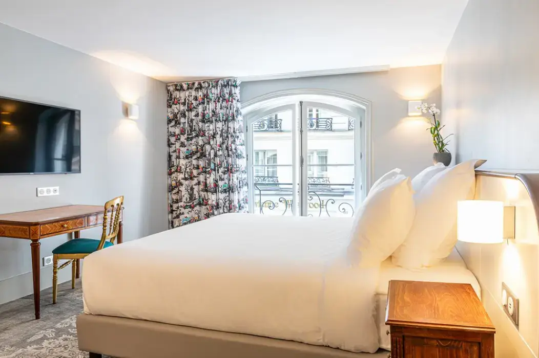 Hotel Normandy Paris 17