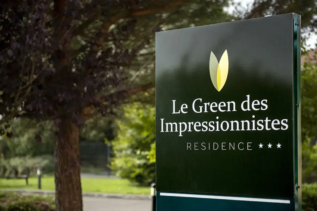 Green des Impressionnistes 16