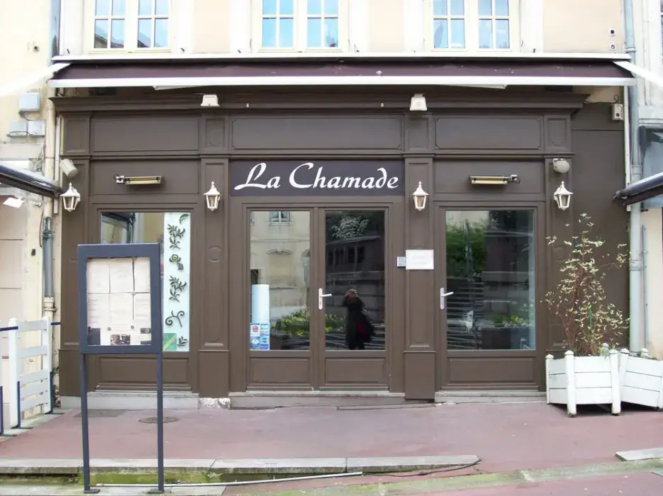 La Chamade