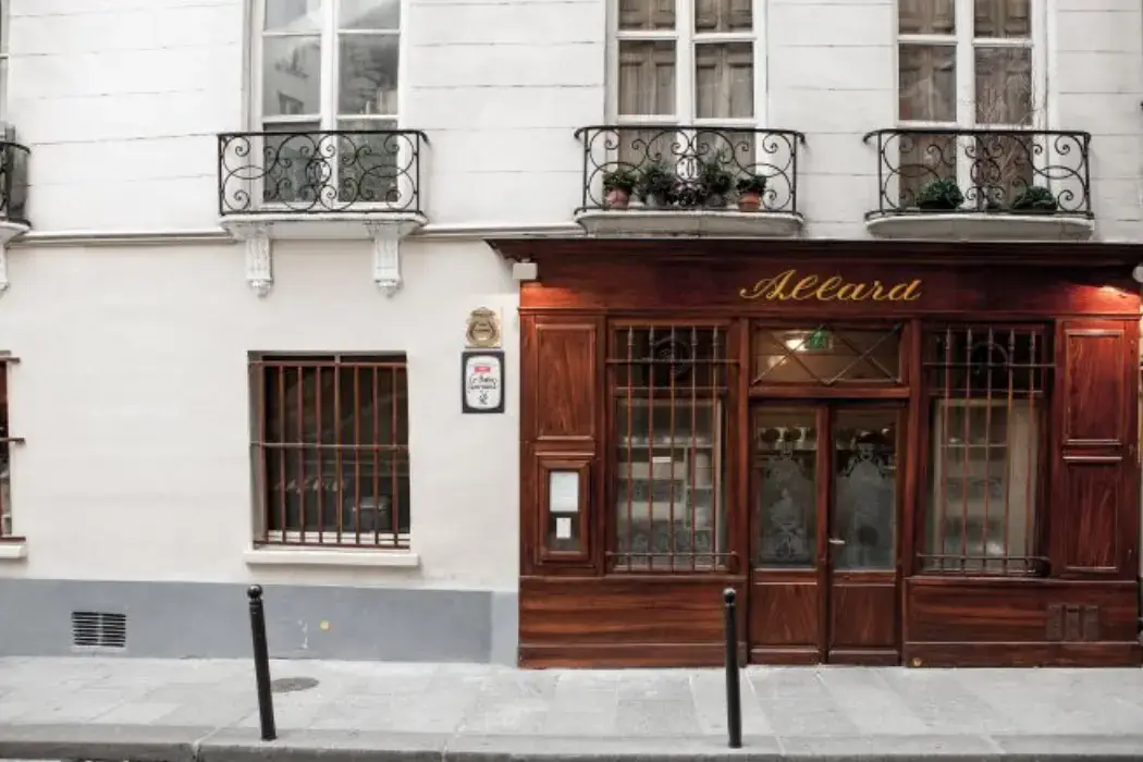 Restaurant Allard 2