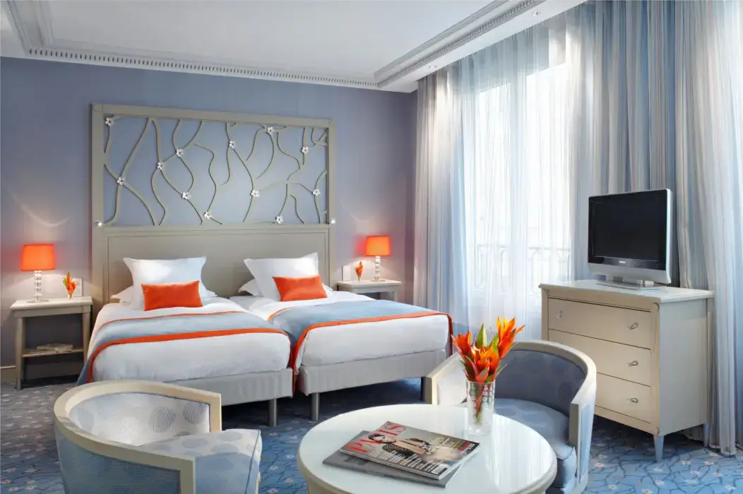 Hotel Rochester Champs Elysées 2