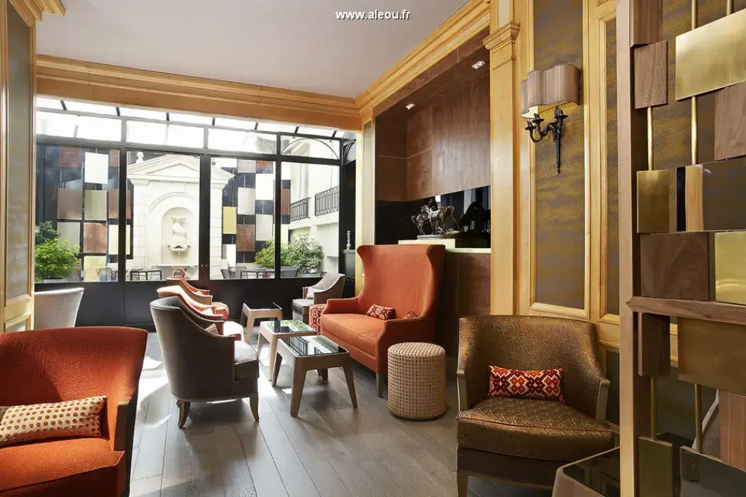 Hotel Rochester Champs Elysées 10