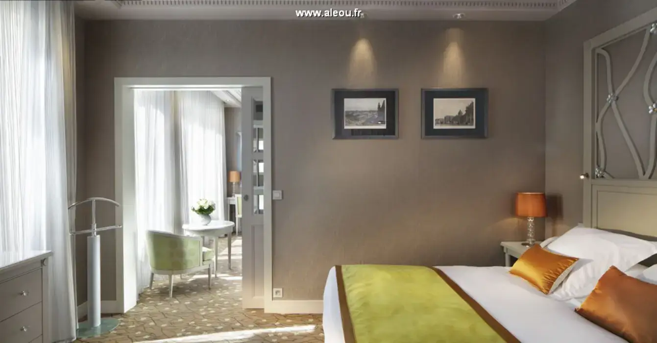 Hotel Rochester Champs Elysées 14