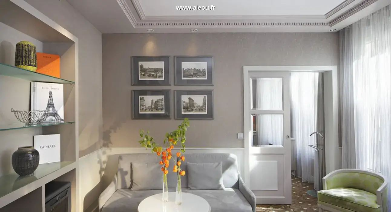 Hotel Rochester Champs Elysées 16