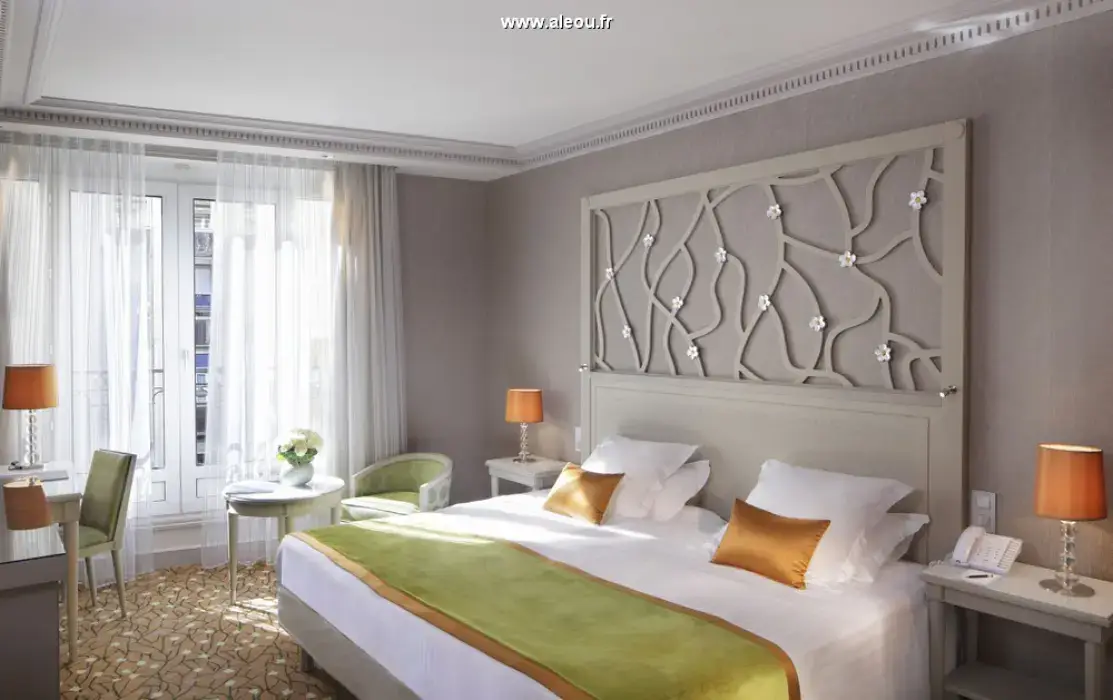 Hotel Rochester Champs Elysées 18