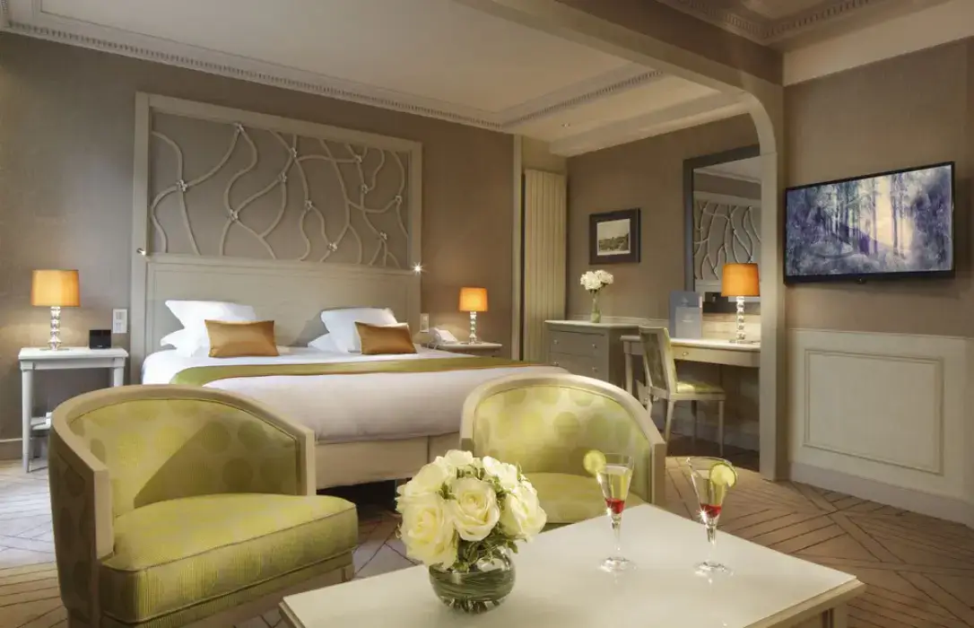 Hotel Rochester Champs Elysées 21