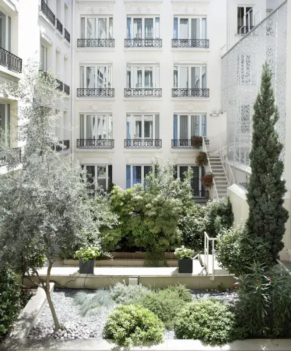Hotel Rochester Champs Elysées 22