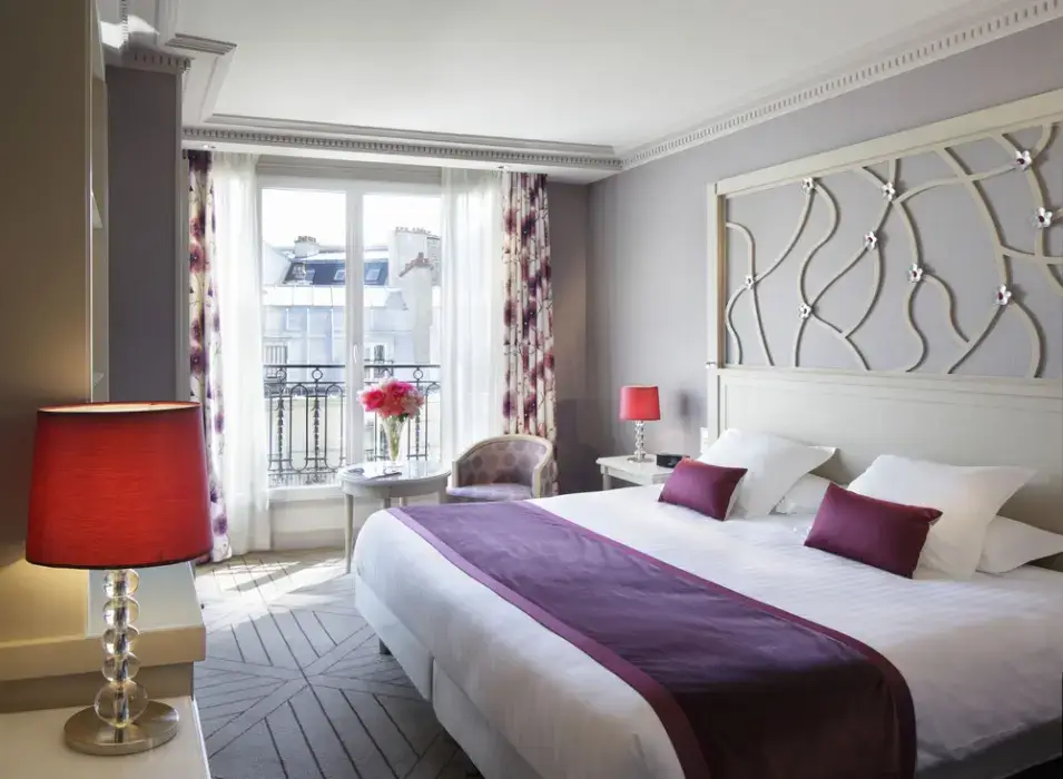 Hotel Rochester Champs Elysées 24