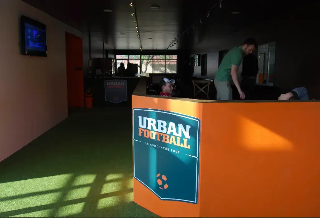 Urban Football 3