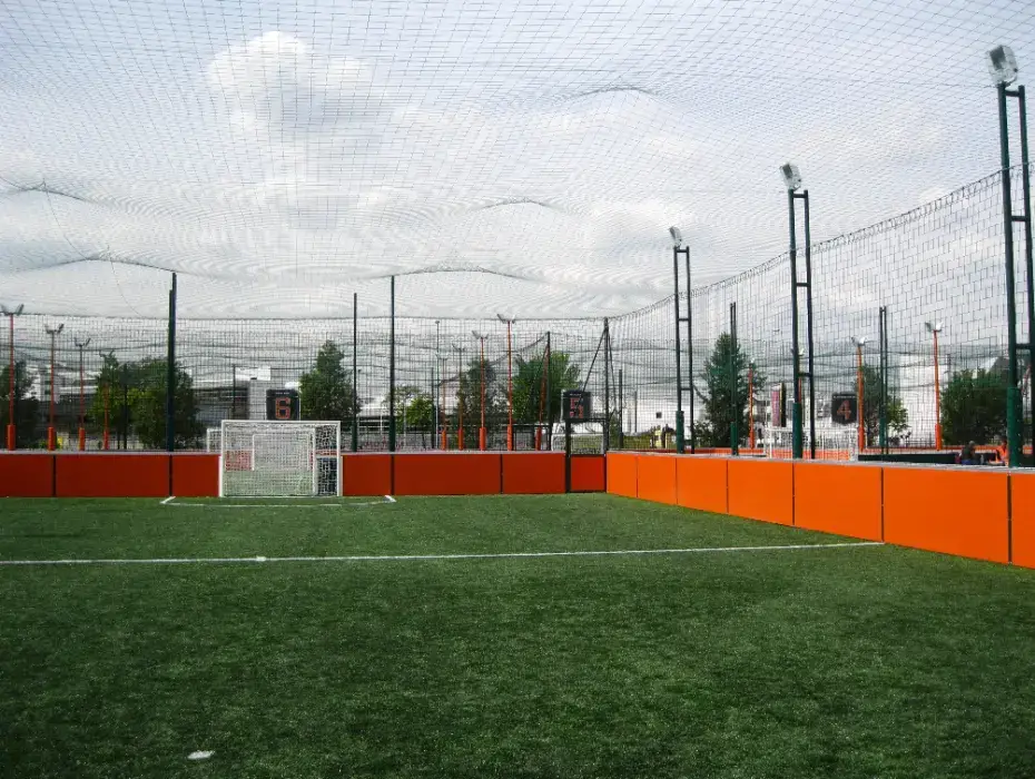 Urban Football 5